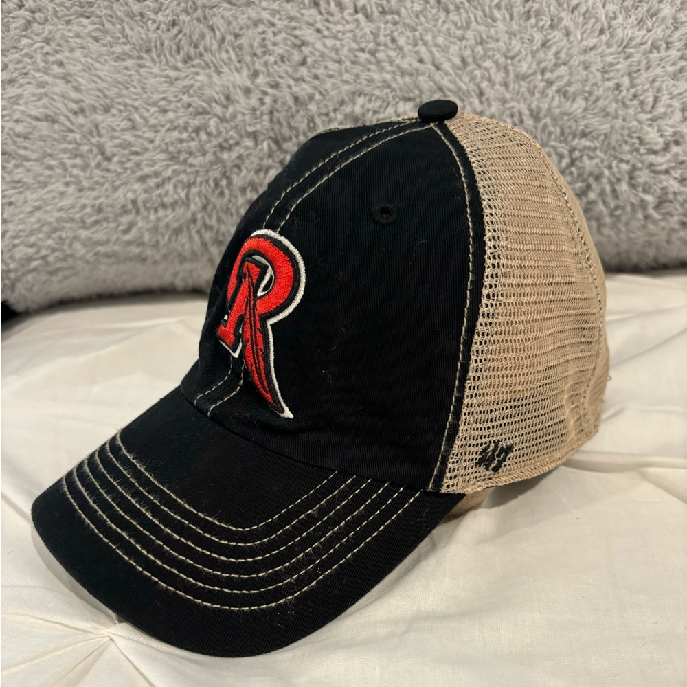 Unisex Rochester Red Wings baseball cap - Picture 2 of 4